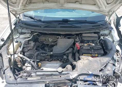 2012 Nissan Rogue Sv from USA, damaged, VIN JN8AS5MT7CW301161